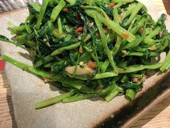 三巴酱炒通心菜-印象南洋·泰国风情餐厅(新安店)