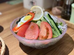 -炼火烤肉店