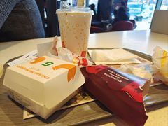 -麦当劳(牡丹江路店)