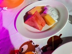 -水桶王国主题餐厅·聚会·生日派对·亲子活动·家庭套餐(亚龙湾希尔顿店)