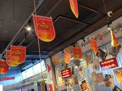 -大头叔烤鸡爪·朝鲜族烤串(天池路店)