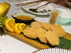 泰式虾饼-泰妃殿(新世界旗舰店)