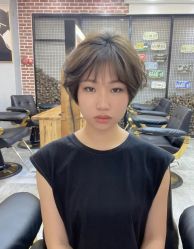 -16番发型