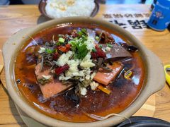 砂锅毛血旺-砂锅爷·老成都砂锅菜(昌平店)