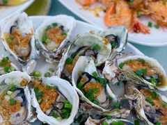 -红月湾海鲜饭店•沙滩海景(双月湾店)