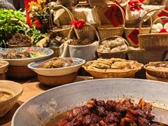 -传统菜农庄(皇姑路店)