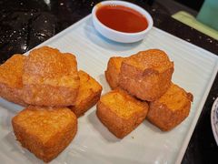 鲍汁脆滑自家豆腐-正斗·港式粤菜(SKLP店)