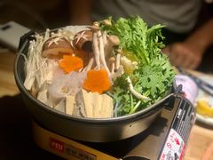 寿喜锅-千仙料理(虎踞北路)