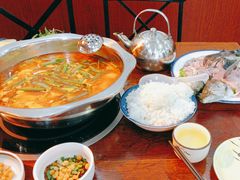 -大理.老字号渝记酸萝卜乌鱼(古城总店)