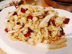 酸辣白菜-小姐姐的鸭店(云锦路店)