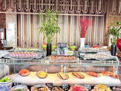 -美食汇自助餐厅(成都万达瑞华酒店)