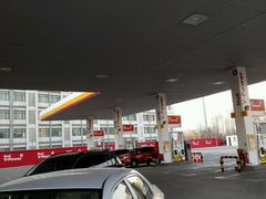 -壳牌华苑加油站