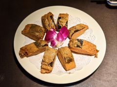 -素人记素食馆(十全街店)