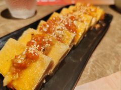 -炭舍干锅·烤鱼(扬名广场店)