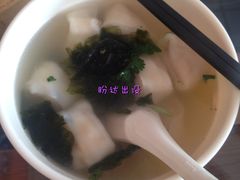鲜虾馄饨-庆丰包子铺(金沟河桥店)