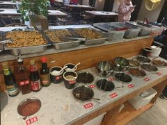 -京嘴儿老北京涮肉(甘家口大厦店)