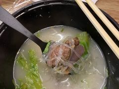 鸭血粉丝汤-特派卷·老北京烤鸭卷(合生汇购物中心店)