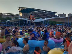 -武汉玛雅海滩水公园