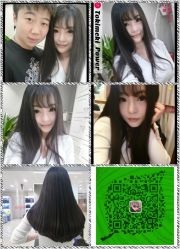 凯乐店长原创作品。-木北护肤造型