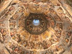 -圣母百花大教堂穹顶