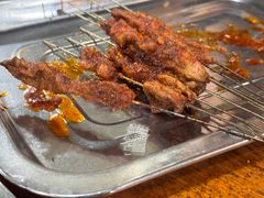 -韩马老王烧烤(西二路店)