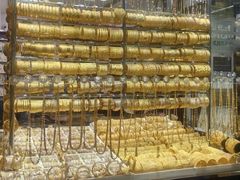 -迪拜黄金市场