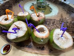 椰青-蠔爺王志德生蚝馆(金沙湾店)