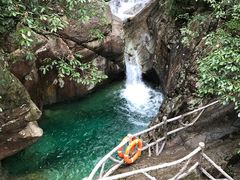 -祁门牯牛降观音堂风景区