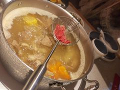 -左庭右院鲜牛肉火锅(环球港店)