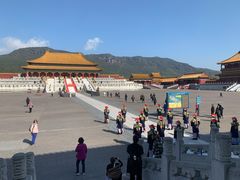 -横店影视城明清宫苑园区