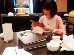 -广州文华东方酒店·江-由辉师傅主理