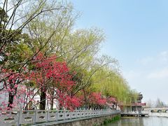 -南通濠河风景名胜区