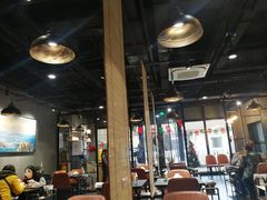 大堂-城南老友羊蝎子火锅(花乡奥莱店)