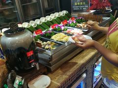 -吉布鲁牛排海鲜自助(百伦店)