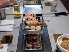 -丰茂烤串(公园店)