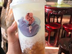 水牛奶桃胶-民信老铺(华盖路店)