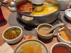 -巴奴毛肚火锅(京西大悦城店)