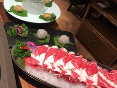 -捞王锅物料理(上海世茂广场店)