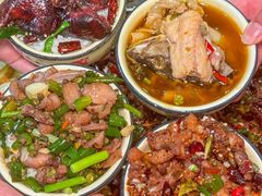 -江湖黑大兔(杨家坪店)