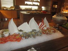 brunch海鲜-北京王府井希尔顿酒店·万斯阁西餐厅