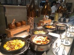 -漢咖啡·全服务式自助晚餐(武汉洲际酒店)