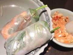 越南春卷-大头虾越式风味餐厅(光明广场店)