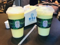 -野萃山·潮汕厚果汁(十亩地店)