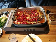 -半天妖烤鱼(方庄店)