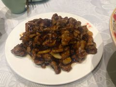 慈禧最爱它似蜜-金家老三饭庄(常营店)