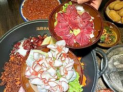 -冯校长老火锅(广州正佳广场店)