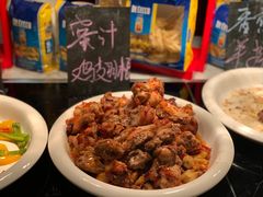 -厦门泰地万豪酒店-贡厨自助餐厅