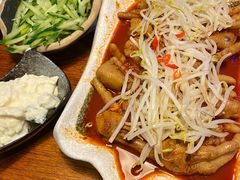 辣鸡爪-中国凉都黄牛肉馆(杭州总店)