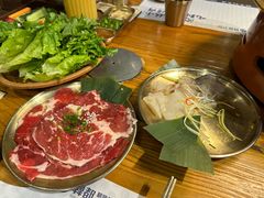 -韩都烤肉·烤鳗鱼(中街小北总店)