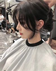 -Rise Hair上升造型
